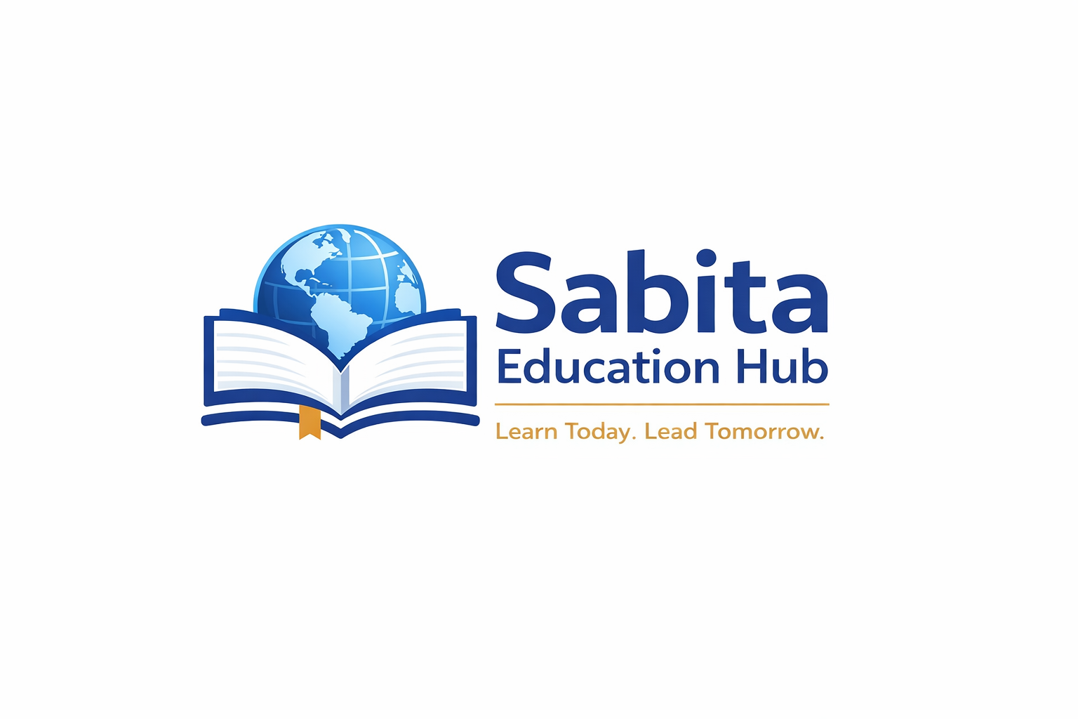 Sabita Education Hub Official Logo - Online Learning and Study Material Pakistan